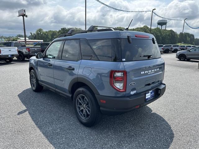 new 2024 Ford Bronco Sport car, priced at $32,145