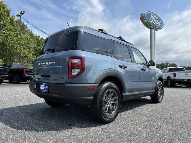 new 2024 Ford Bronco Sport car, priced at $32,145