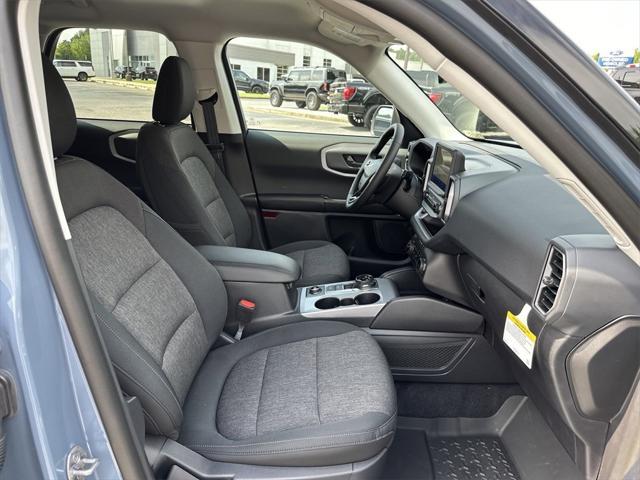 new 2024 Ford Bronco Sport car, priced at $32,145