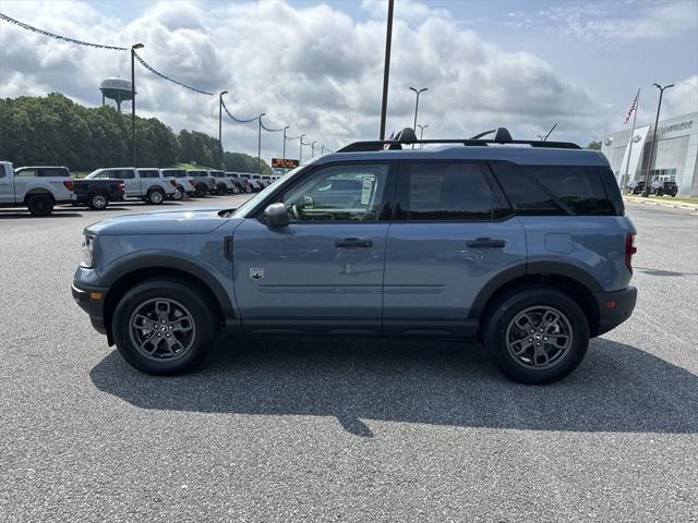 new 2024 Ford Bronco Sport car, priced at $32,145