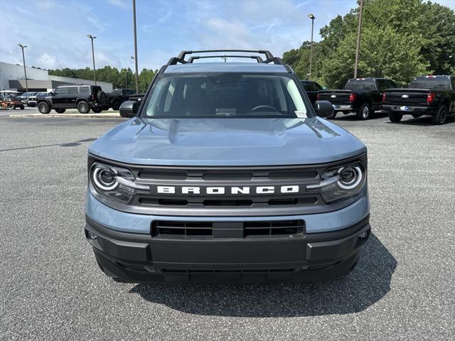 new 2024 Ford Bronco Sport car, priced at $32,145