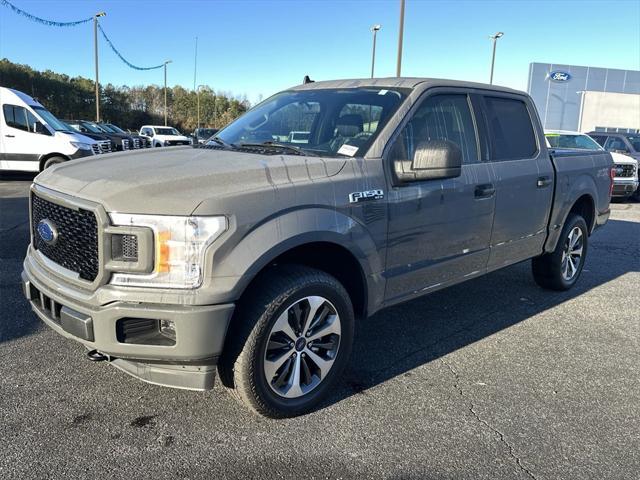 used 2020 Ford F-150 car, priced at $33,988