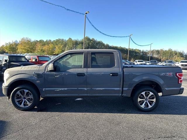 used 2020 Ford F-150 car, priced at $33,988