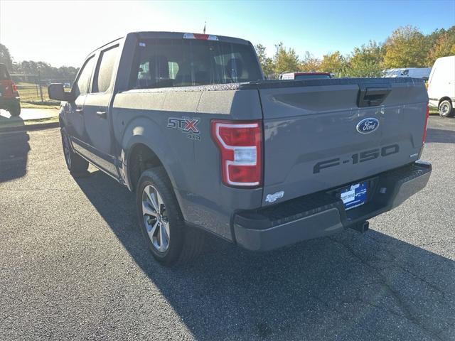 used 2020 Ford F-150 car, priced at $33,988