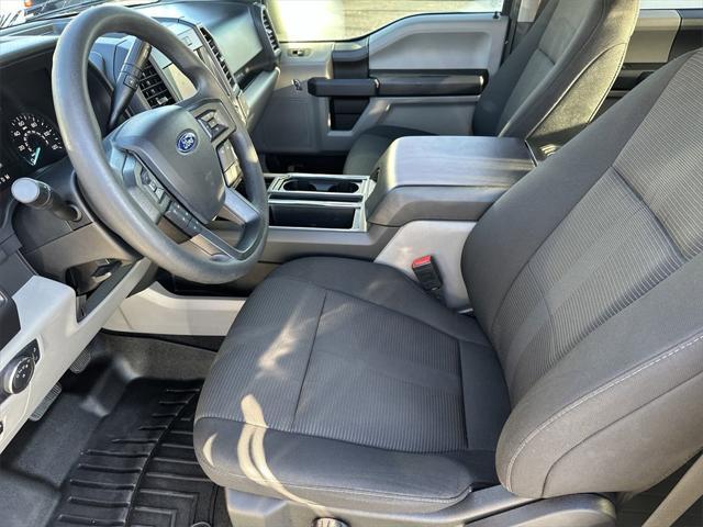 used 2020 Ford F-150 car, priced at $33,988