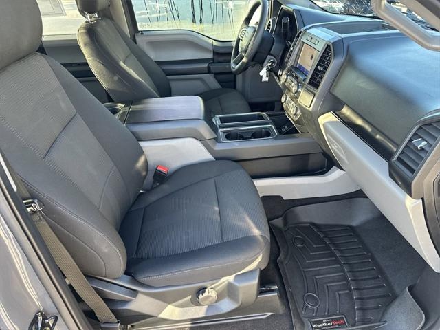 used 2020 Ford F-150 car, priced at $33,988