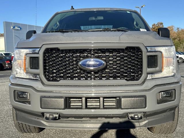 used 2020 Ford F-150 car, priced at $33,988