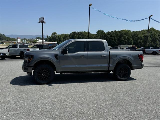 new 2024 Ford F-150 car, priced at $63,820