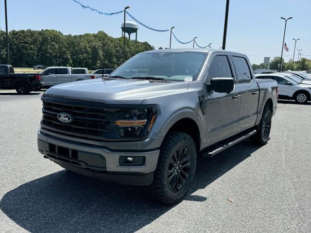 new 2024 Ford F-150 car, priced at $63,820