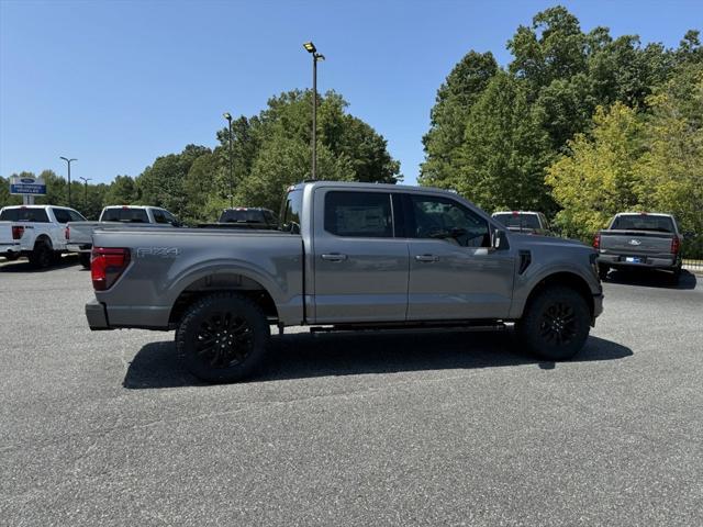 new 2024 Ford F-150 car, priced at $63,820