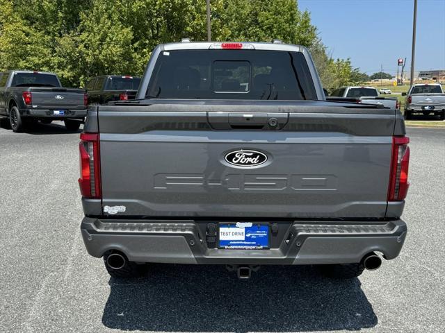 new 2024 Ford F-150 car, priced at $63,820