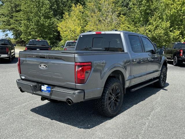 new 2024 Ford F-150 car, priced at $63,820