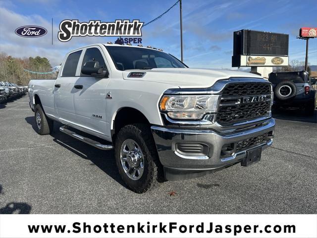 used 2022 Ram 3500 car, priced at $49,886