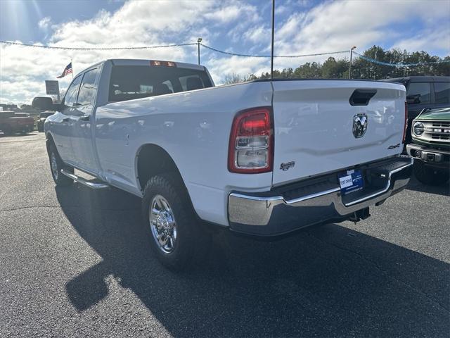 used 2022 Ram 3500 car, priced at $49,886