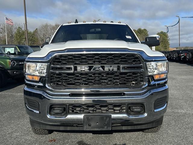 used 2022 Ram 3500 car, priced at $49,886