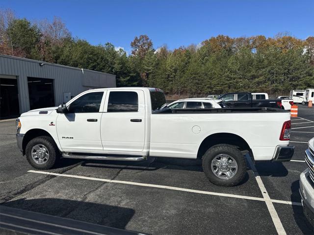 used 2022 Ram 3500 car, priced at $52,490