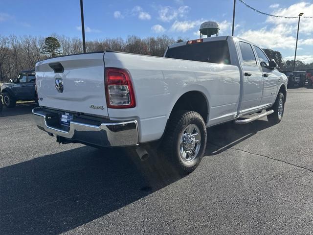 used 2022 Ram 3500 car, priced at $49,886