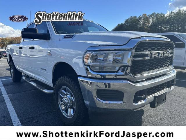 used 2022 Ram 3500 car, priced at $52,490