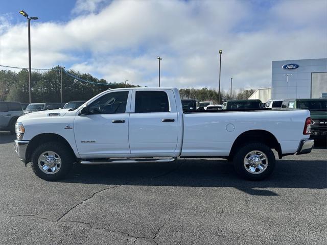 used 2022 Ram 3500 car, priced at $49,886