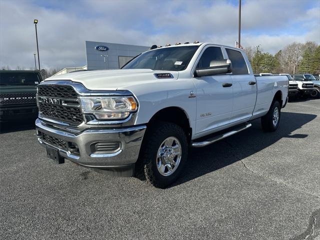 used 2022 Ram 3500 car, priced at $49,886