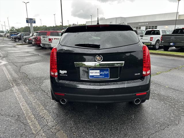 used 2014 Cadillac SRX car, priced at $13,884
