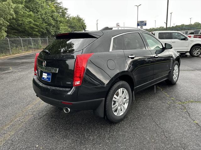 used 2014 Cadillac SRX car, priced at $13,884