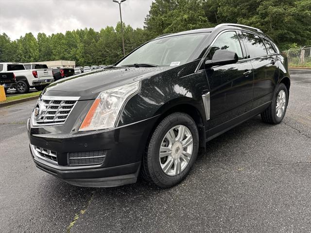 used 2014 Cadillac SRX car, priced at $13,884