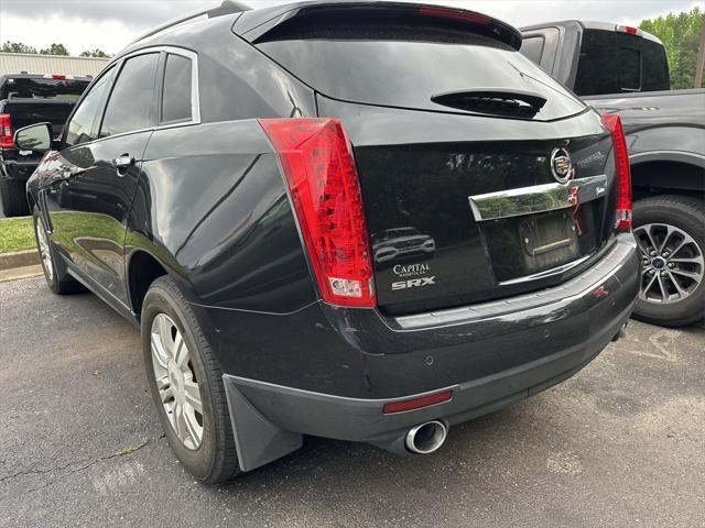 used 2014 Cadillac SRX car, priced at $13,884