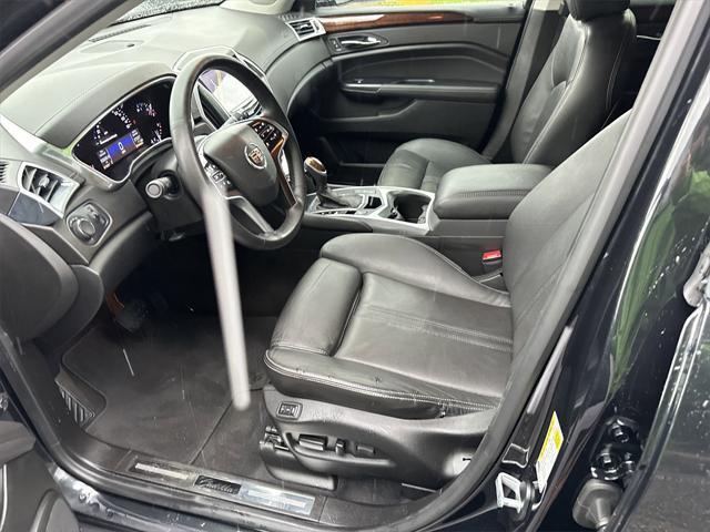 used 2014 Cadillac SRX car, priced at $13,884