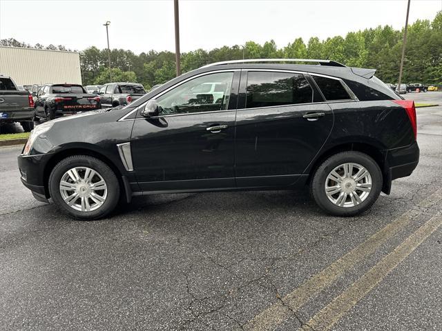 used 2014 Cadillac SRX car, priced at $13,884