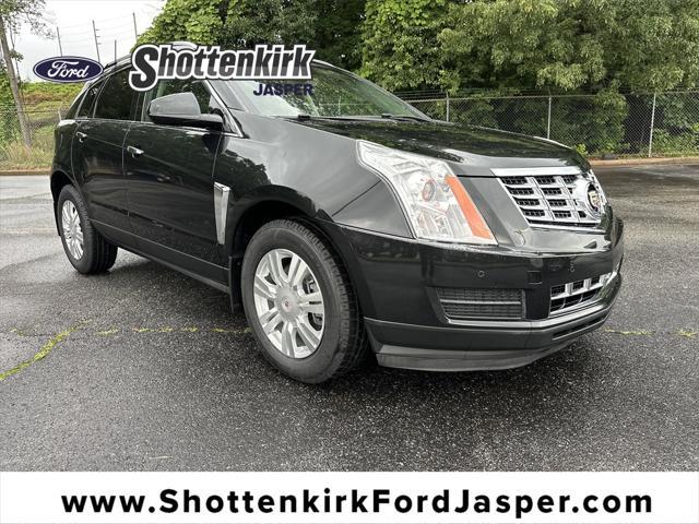 used 2014 Cadillac SRX car, priced at $14,452