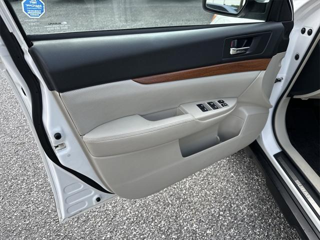 used 2014 Subaru Outback car, priced at $11,750