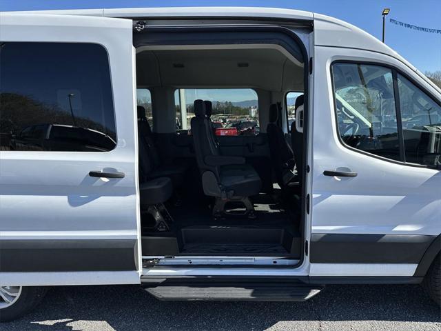 used 2021 Ford Transit-350 car, priced at $41,999