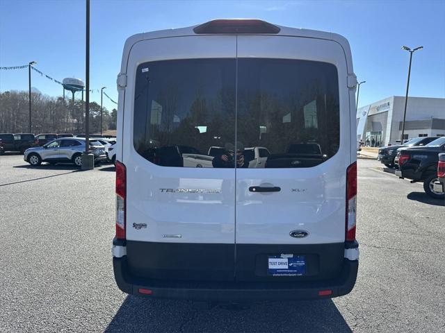 used 2021 Ford Transit-350 car, priced at $41,999