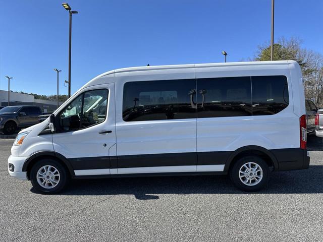 used 2021 Ford Transit-350 car, priced at $41,999