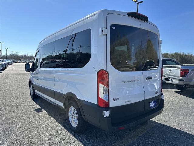 used 2021 Ford Transit-350 car, priced at $41,999