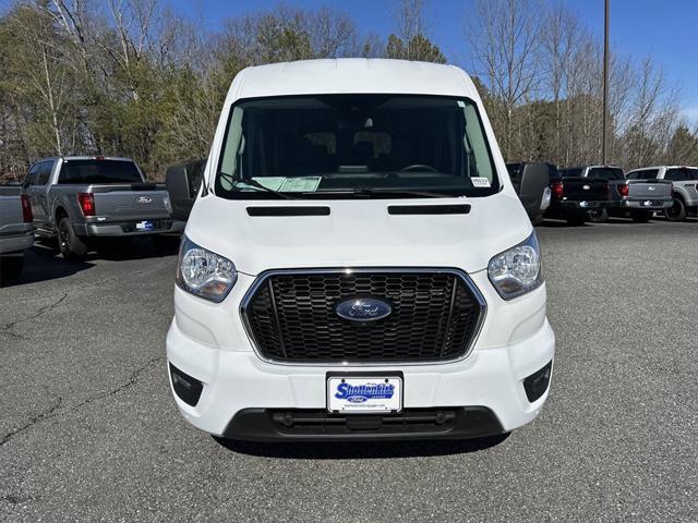 used 2021 Ford Transit-350 car, priced at $41,999