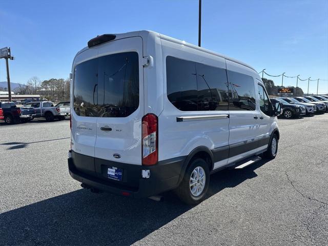 used 2021 Ford Transit-350 car, priced at $41,999