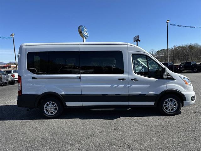 used 2021 Ford Transit-350 car, priced at $41,999