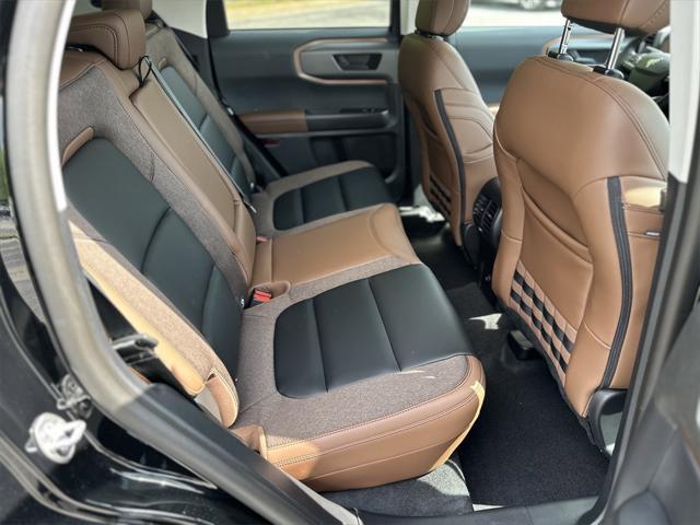 new 2025 Ford Bronco Sport car, priced at $33,890