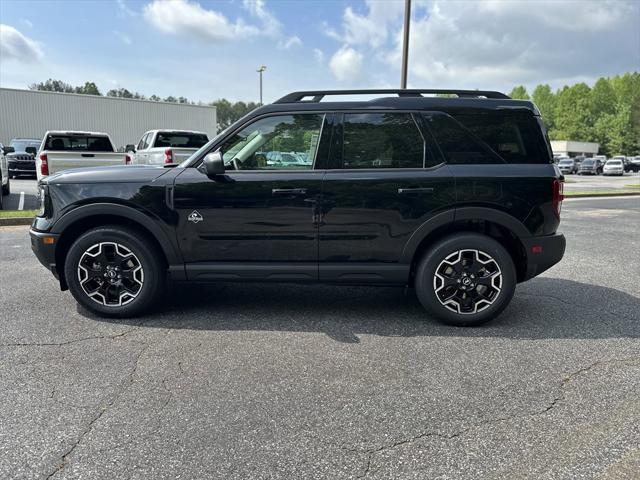 new 2025 Ford Bronco Sport car, priced at $33,890