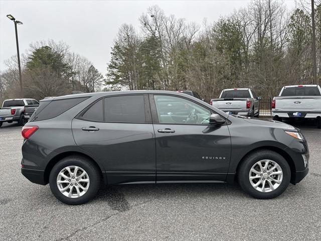 used 2021 Chevrolet Equinox car, priced at $19,699