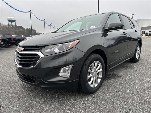 used 2021 Chevrolet Equinox car, priced at $19,699