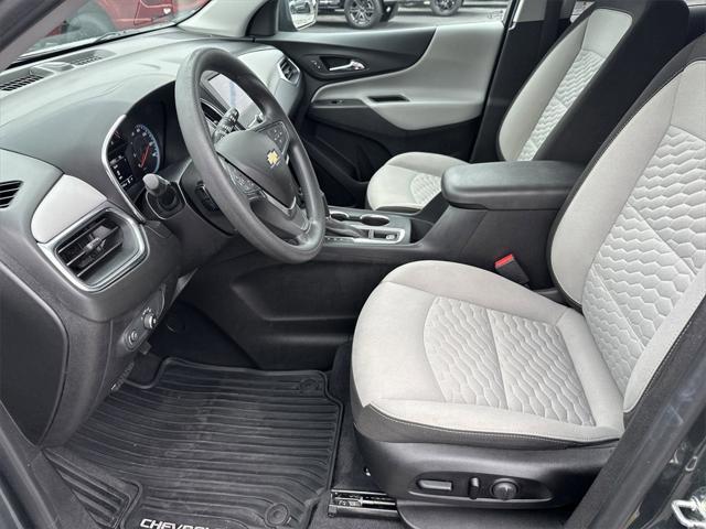 used 2021 Chevrolet Equinox car, priced at $19,699