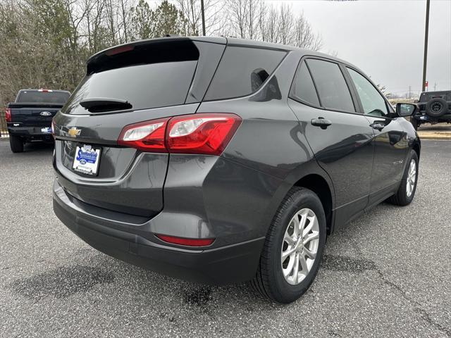 used 2021 Chevrolet Equinox car, priced at $19,699