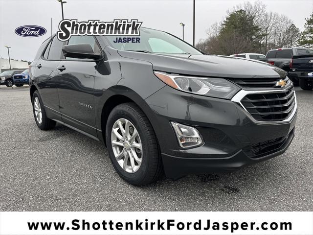 used 2021 Chevrolet Equinox car, priced at $19,699