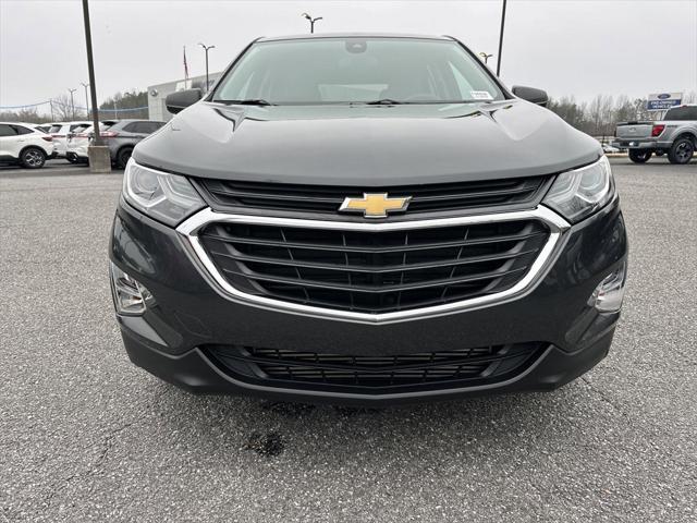 used 2021 Chevrolet Equinox car, priced at $19,699