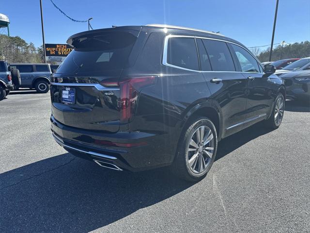 used 2021 Cadillac XT6 car, priced at $38,910