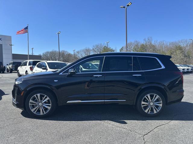 used 2021 Cadillac XT6 car, priced at $38,910