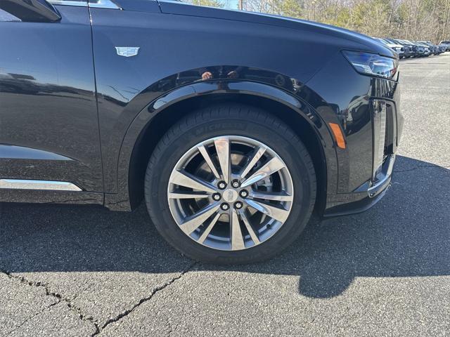 used 2021 Cadillac XT6 car, priced at $38,910